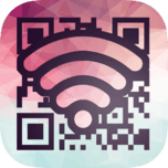 App-ikon för Cloud QR Wifi