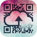 App-ikon för Cloud QR