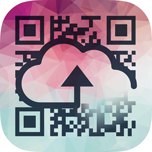 App-ikon för Cloud QR